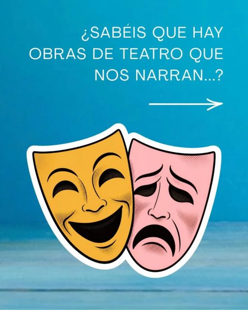 🤔 ¿Sabéis que hay obras de teatro que nos narran... la representación de otra obra de teatro?
🎭 A esto se le conoce como metateatro. Y es lo que sucede en 'El sueño de una noche de verano', de William Shakespeare.
🌟 Es una obra de teatro que tiene otra obra de teatro dentro, un ejercicio de virtuosismo y talento para la comedia que mezcla realidad y fantasía.
⁉️ Más curiosidades en mi podcast, 'Las palabras cuentan'.