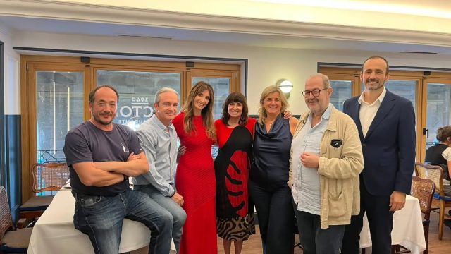 Momentazo...
#libros
#literatura
@jafestivalbilbao
@rosamontero_oficial
@txesalaespada