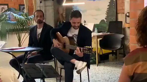 Gaztea Ruiz con Íñigo Ruiz.
